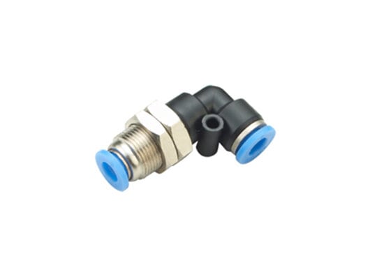 Pneumatic Push In Tube Fittings