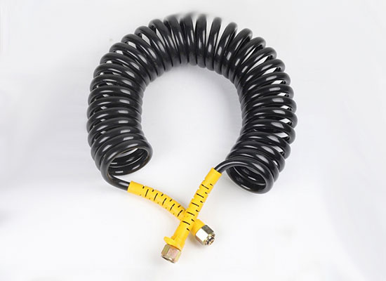 PAC Nylon Coil Tube /Spiral Hose