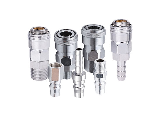 Japanese Type Pneumatic Quick Coupling