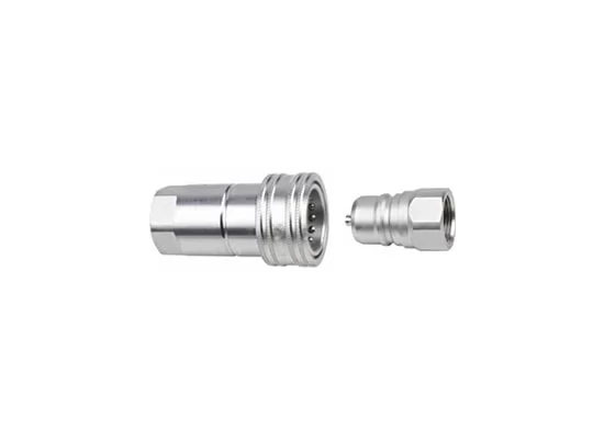 FK-CT Push and Pull Type Hydraulic Quick Coupling