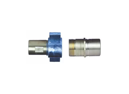 FK-L2 Thread Locking Hydraulic Quick Coupler