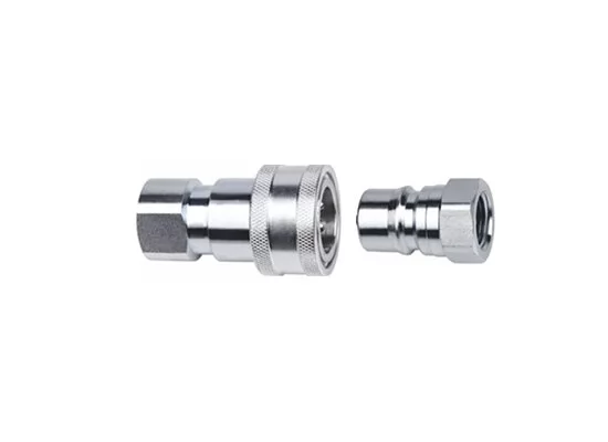 FK-B1 Series close type hydraulic quick coupling