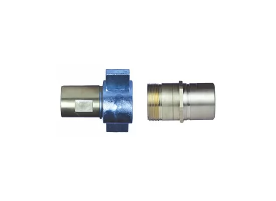 FK-L2 Series thread type hydraulic quick coupling